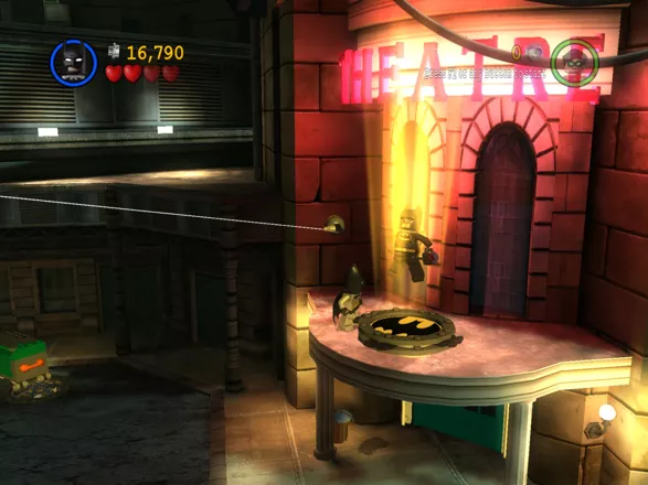 Captura de LEGO Batman The Videogame - NenicoGames