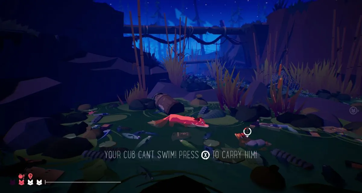 Captura de Endling - NenicoGames