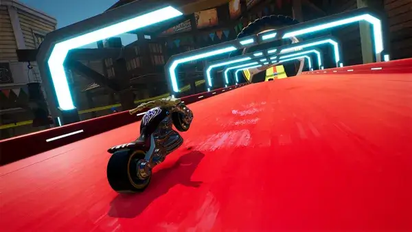 Captura de Hot Wheels Unleashed 2 Turbocharged - NenicoGames