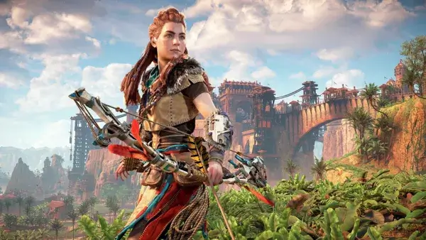 Captura de Horizon Zero Dawn Remastered - NenicoGames