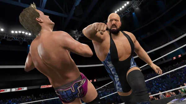 Captura de WWE 2K15 - NenicoGames