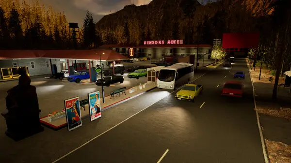 Captura de Motel Manager Simulator - NenicoGames