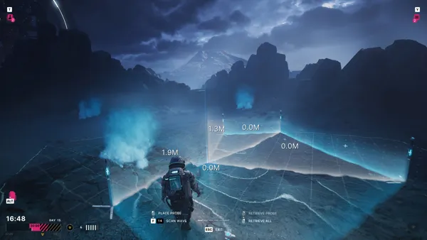 Captura de The Alters - NenicoGames