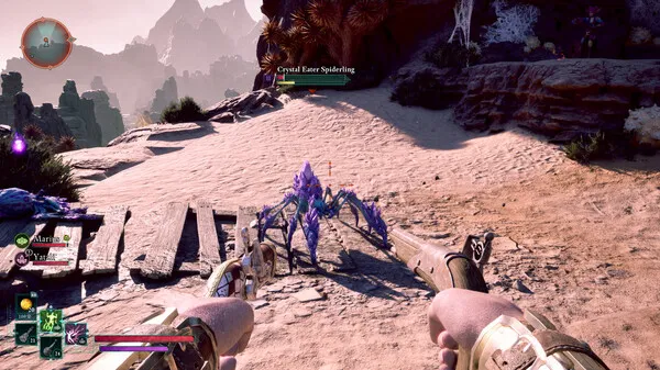 Captura de Avowed - NenicoGames