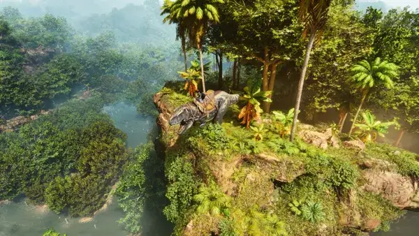 Captura de Ark: Survival Ascended - NenicoGames