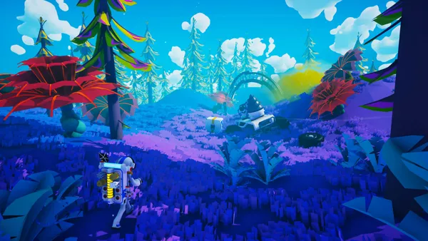 Captura de Astroneer - NenicoGames