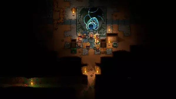 captura de Core Keeper - NenicoGames 