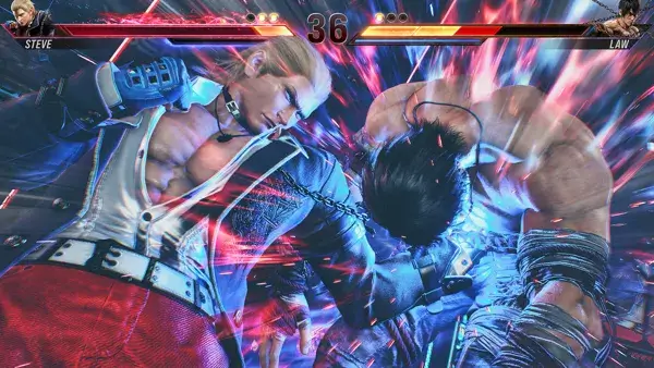 Captura de Tekken 8 - NenicoGames