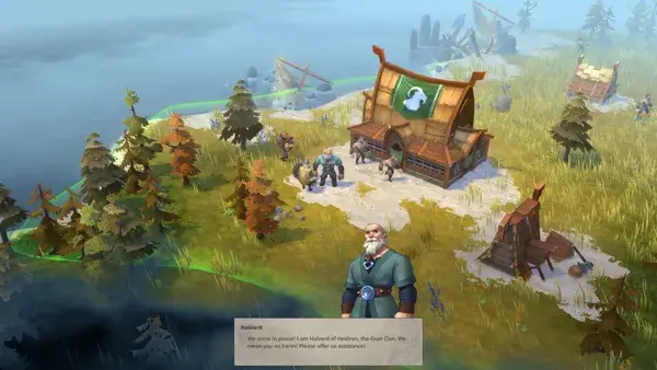 Captura de Northgard - NenicoGames