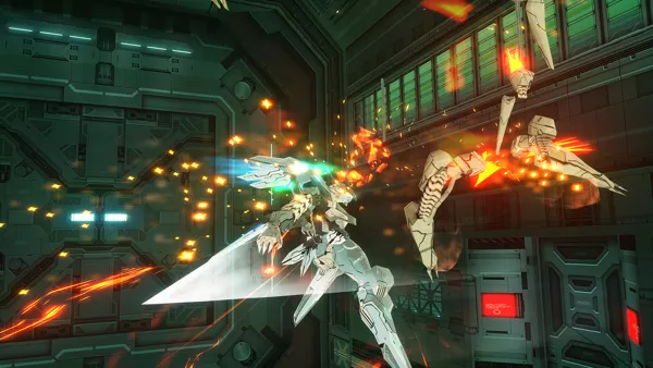 Captura de Zone of the Enders MARS - NenicoGames