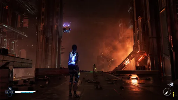 Captura de Steel Seed Deluxe Edition - NenicoGames