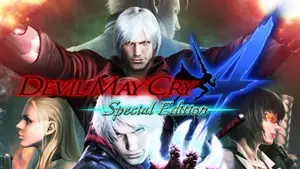 Devil May Cry 4: Special Edition PC Español