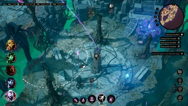 Captura de Sumerian Six - NenicoGames