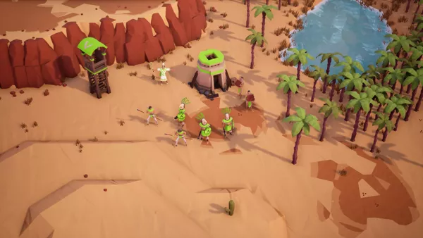 Captura de Empires Apart - NenicoGames