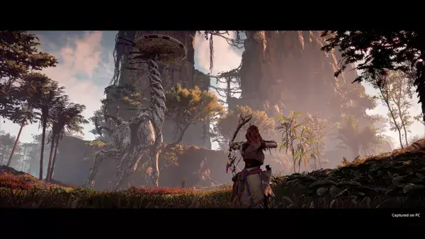 Captura de Horizon Zero Dawn - NenicoGames