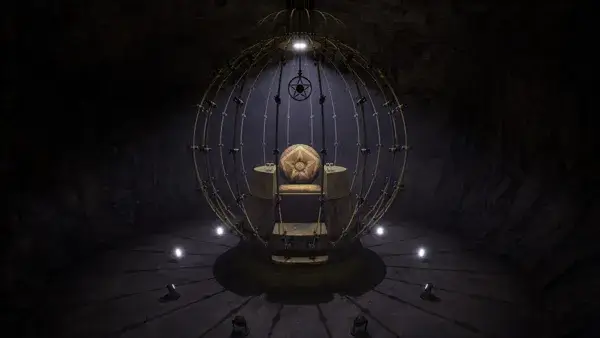 Captura de Riven (2024) - NenicoGames