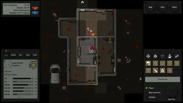 Captura de Terminus Zombie Survivors - NenicoGames