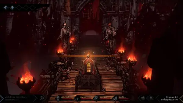 Captura de Darkest Dungeon 2 - NenicoGames