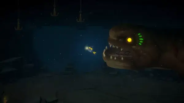 Captura de Dave the Diver - NenicoGames