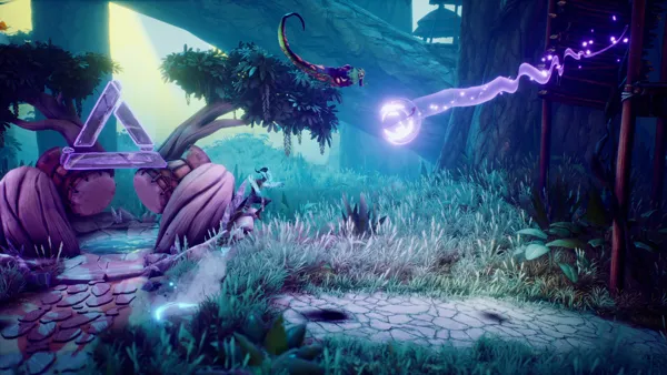 Captura de Tales of Kenzera - NenicoGames