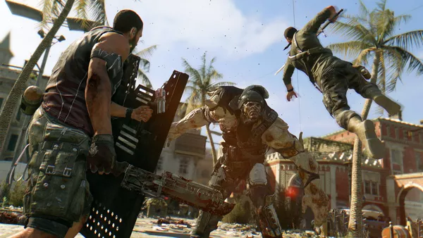 Captura de Dying Light - NenicoGames