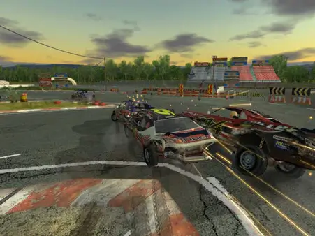 Captura de FlatOut Complete Pack - NenicoGames