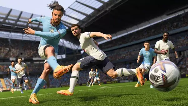 Captura de FIFA 23 - NenicoGames