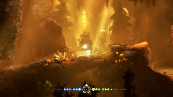 Captura de Ori and the Blind Forest - NenicoGames