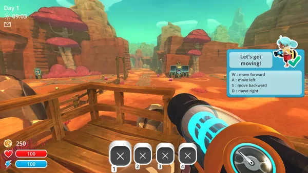 Captura de Slime Rancher - NenicoGames