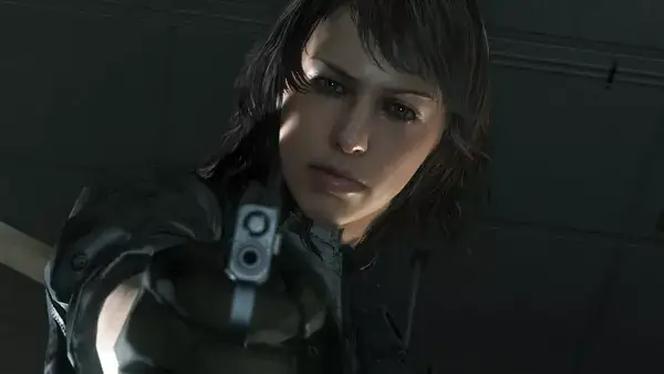 Captura de Metal Gear Solid V - NenicoGames