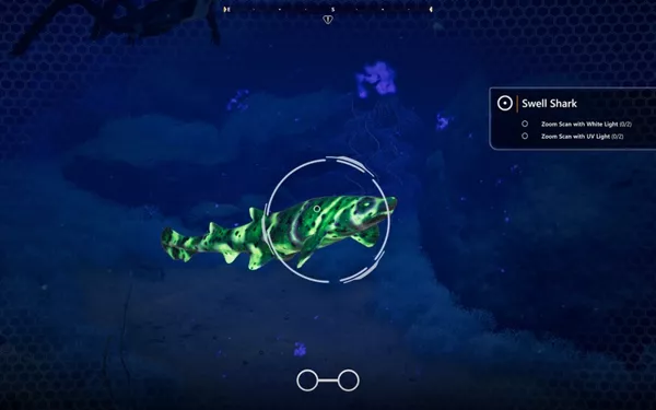 Captura de Beyond Blue - NenicoGames