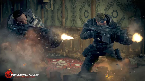 Captura de Gears of War - NenicoGames
