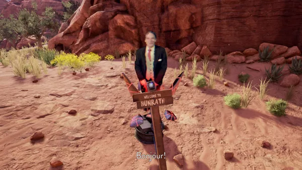 Captura de Obduction - NenicoGames