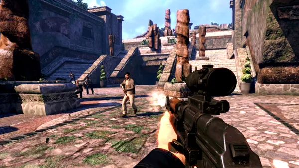 Captura de James Bond 007 Legends - NenicoGames