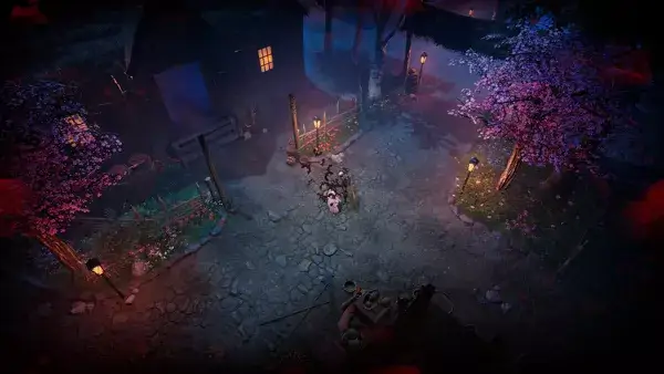 Captura de V Rising - NenicoGames