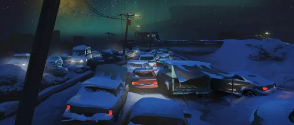 Captura de The Long Dark - NenicoGames