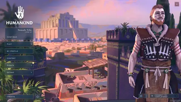 Captura de Humankind - NenicoGames