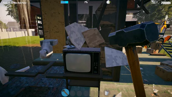 Captura de House Builder - NenicoGames