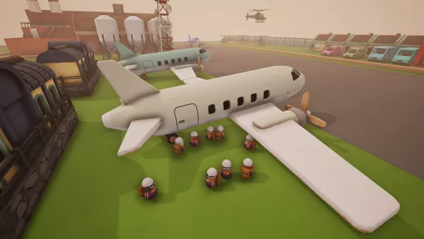 Captura de Tracks - NenicoGames