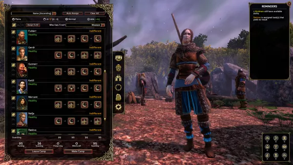 Captura de Expeditions Viking - NenicoGames