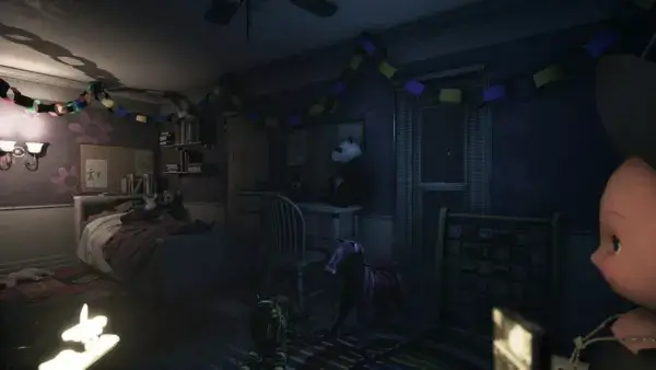 Captura de Visage - NenicoGames