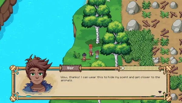 Captura de Roots of Pacha - NenicoGames