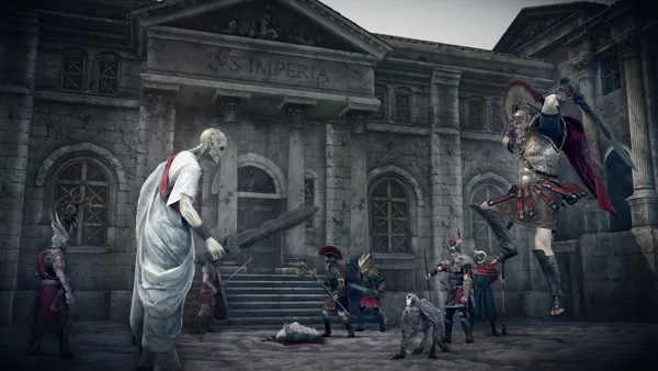 Captura de King Arthur Legion IX - NenicoGames