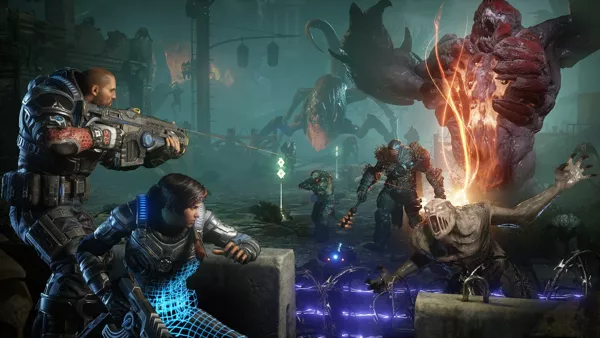 Captura de Gears 5 - NenicoGames