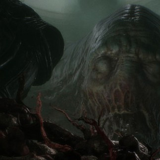 Captura de Scorn - NenicoGames