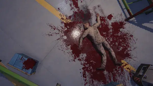 Captura de Crime Scene Cleaner - NenicoGames