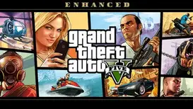 Grand Theft Auto V Enhanced PC Español