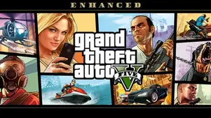 Grand Theft Auto V Enhanced PC Español