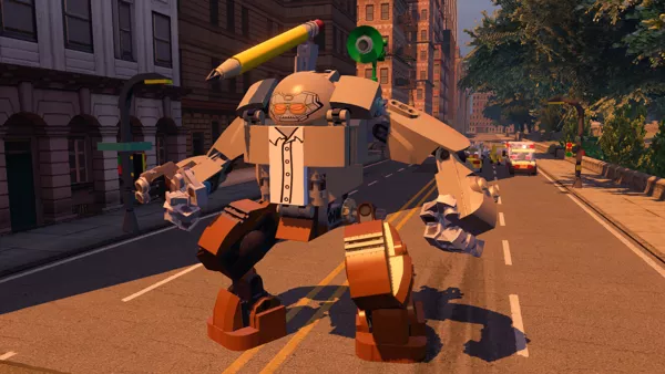 Captura de LEGO MARVEL’s Avengers - NenicoGames