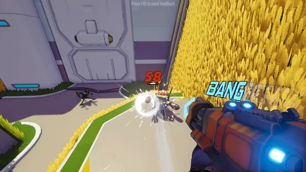 Captura de Roboquest - NenicoGames